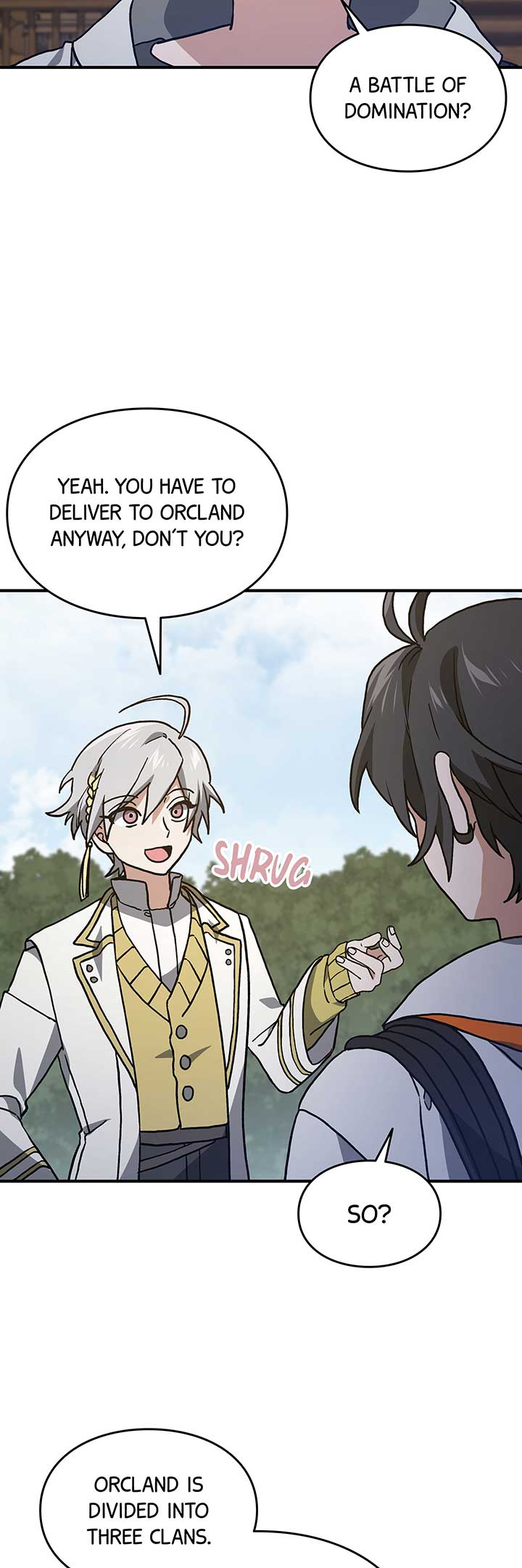 How I Became an SSS Rank Delivery Hunter Chapter 36 177 ch 36 2