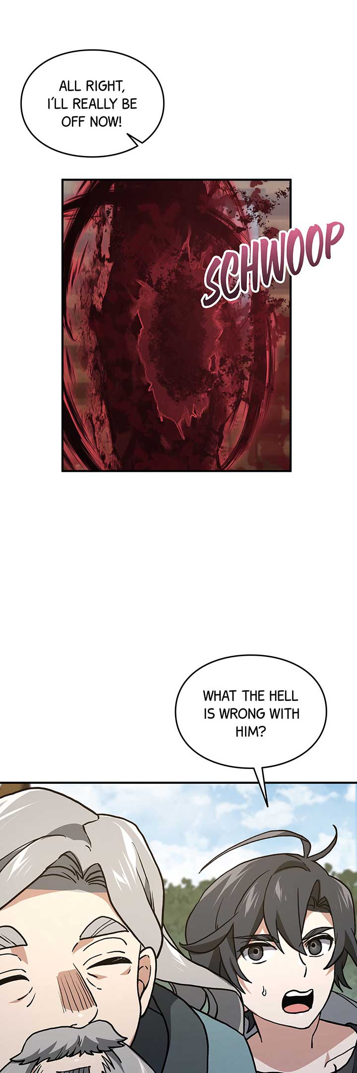 How I Became an SSS Rank Delivery Hunter Chapter 36 196 ch 36 21