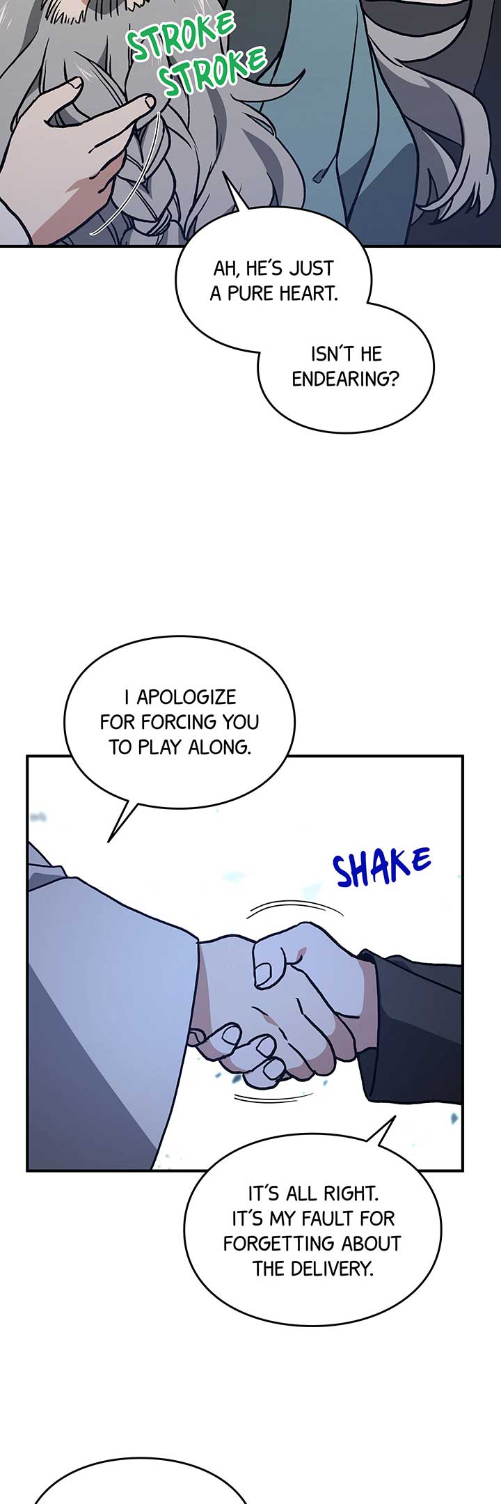 How I Became an SSS Rank Delivery Hunter Chapter 36 197 ch 36 22