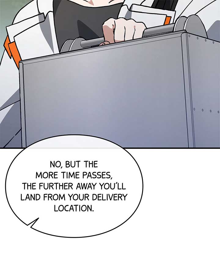 How I Became an SSS Rank Delivery Hunter Chapter 36 199 ch 36 24