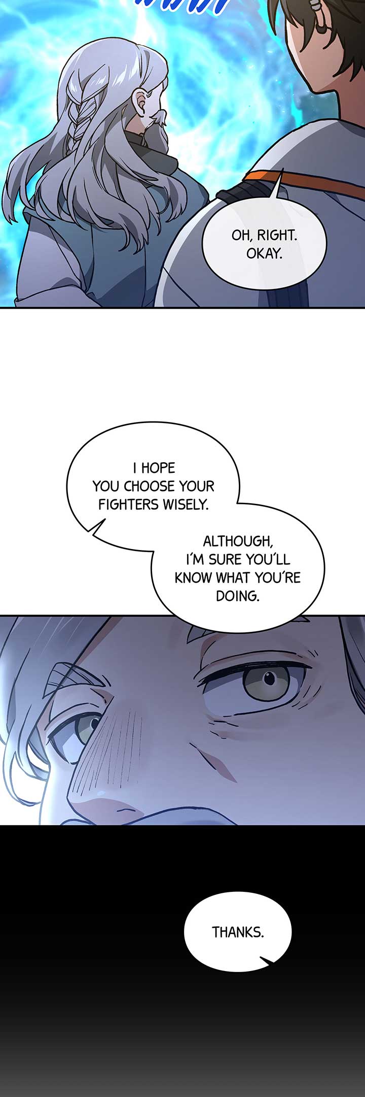 How I Became an SSS Rank Delivery Hunter Chapter 36 201 ch 36 26