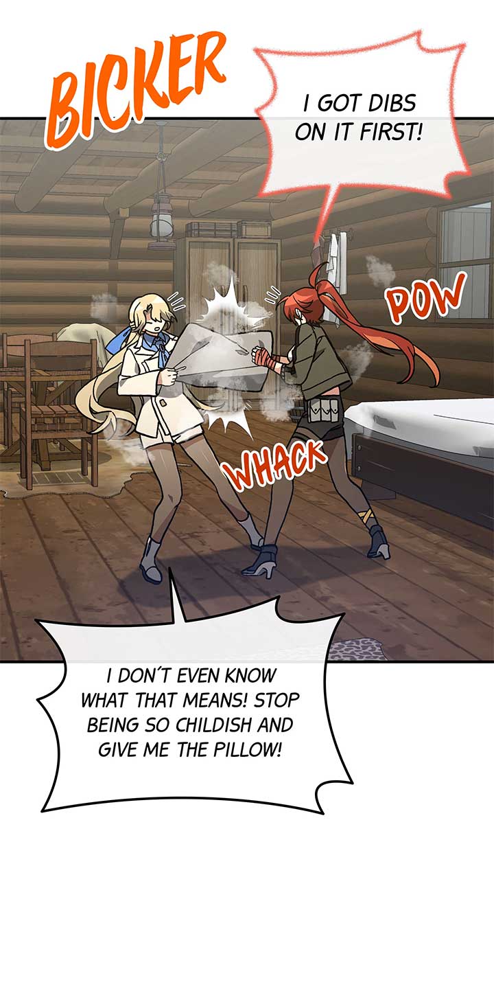 How I Became an SSS Rank Delivery Hunter Chapter 36 203 ch 36 28