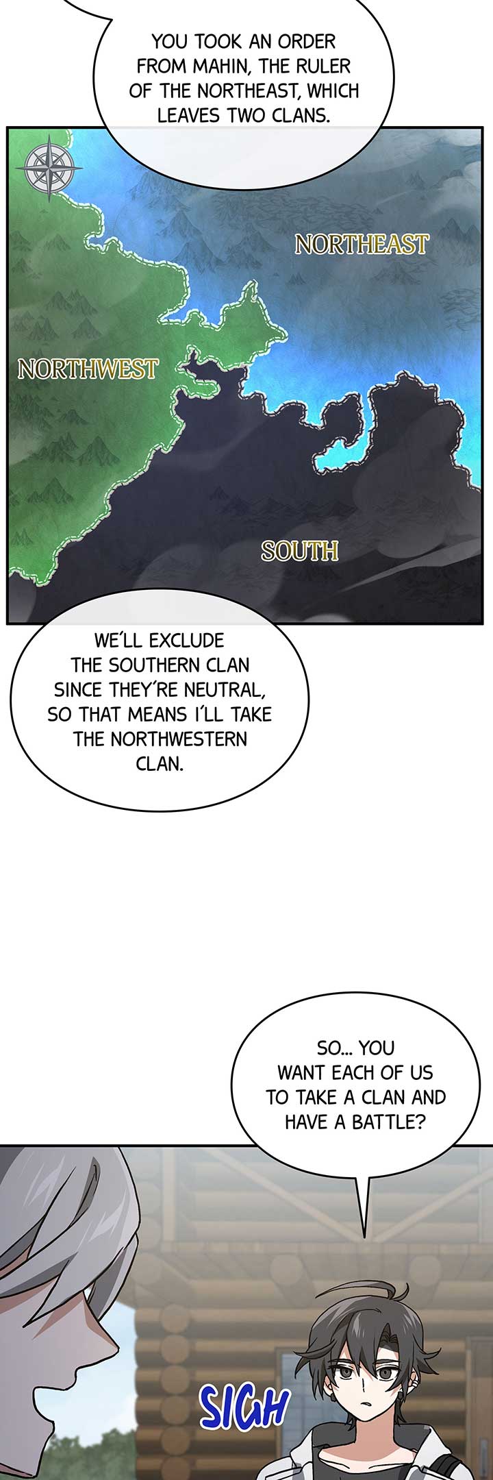 How I Became an SSS Rank Delivery Hunter Chapter 36 178 ch 36 3