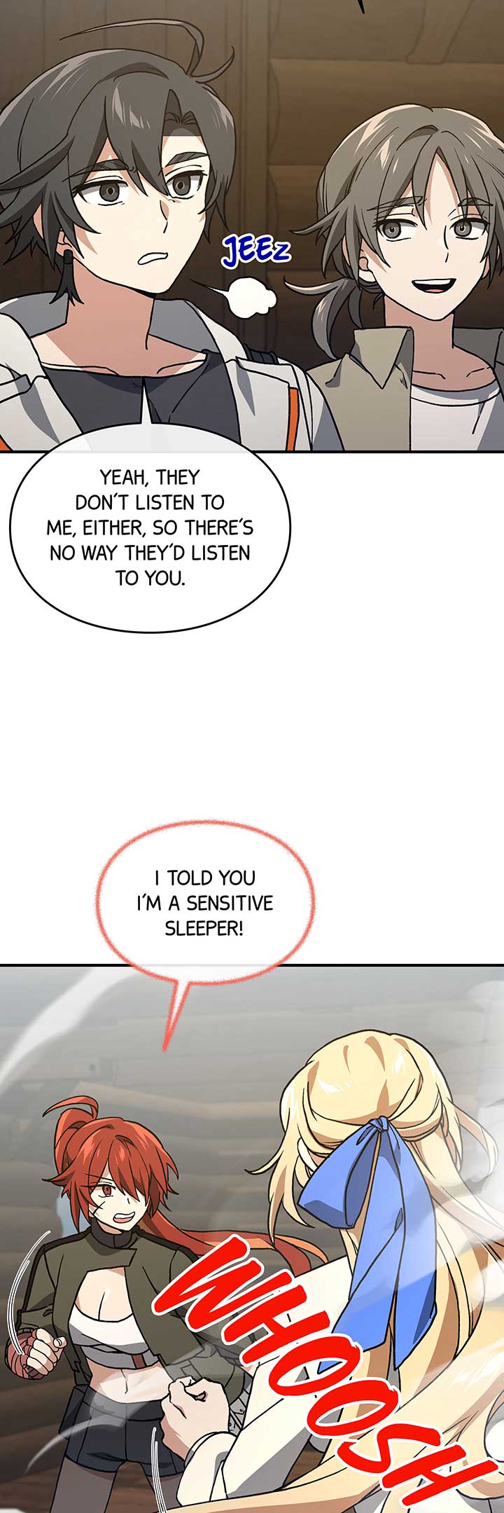 How I Became an SSS Rank Delivery Hunter Chapter 36 205 ch 36 30