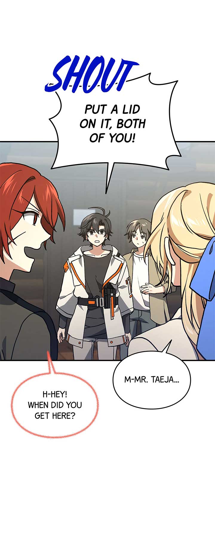 How I Became an SSS Rank Delivery Hunter Chapter 36 207 ch 36 32