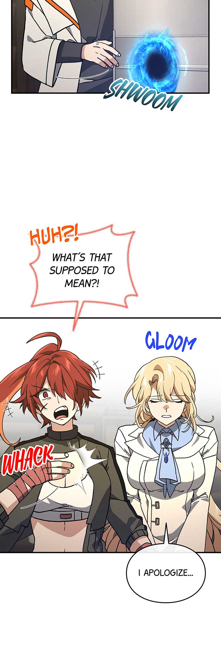 How I Became an SSS Rank Delivery Hunter Chapter 36 210 ch 36 35