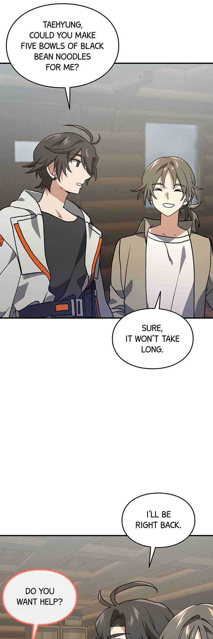 How I Became an SSS Rank Delivery Hunter Chapter 36 212 ch 36 37