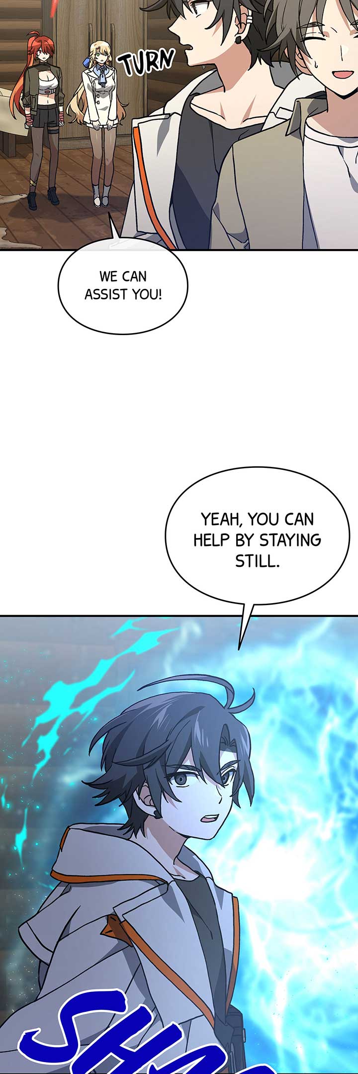 How I Became an SSS Rank Delivery Hunter Chapter 36 213 ch 36 38