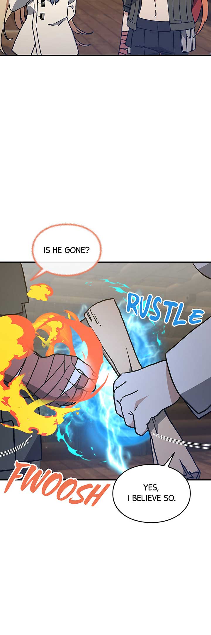 How I Became an SSS Rank Delivery Hunter Chapter 36 216 ch 36 41