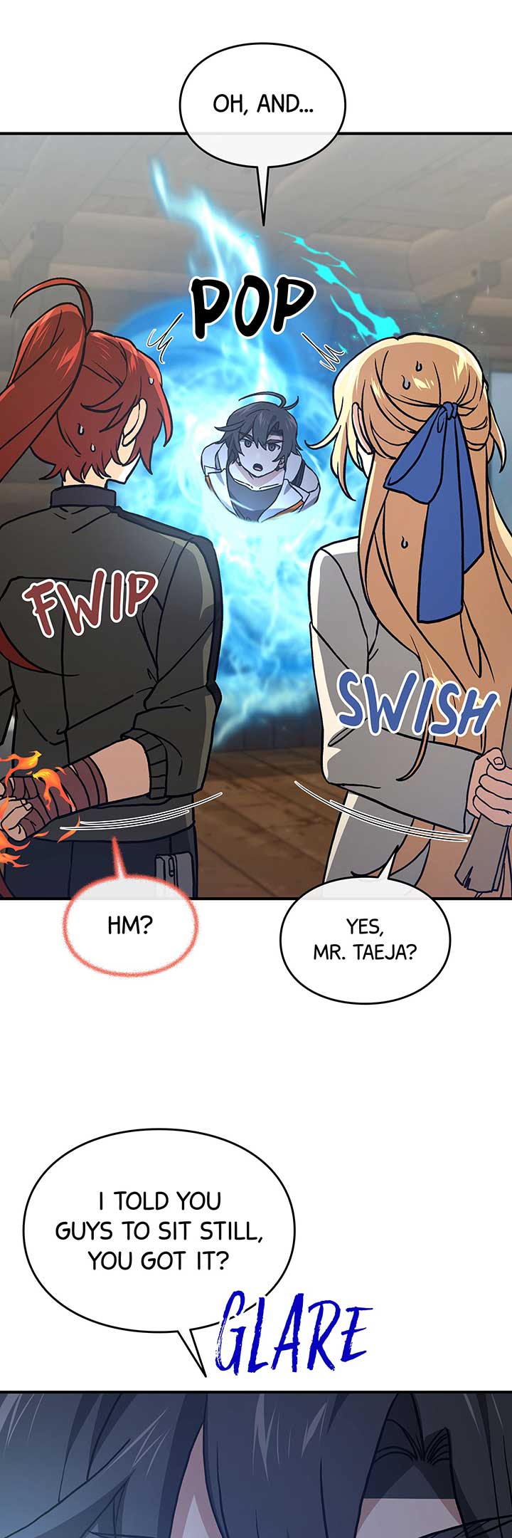 How I Became an SSS Rank Delivery Hunter Chapter 36 217 ch 36 42