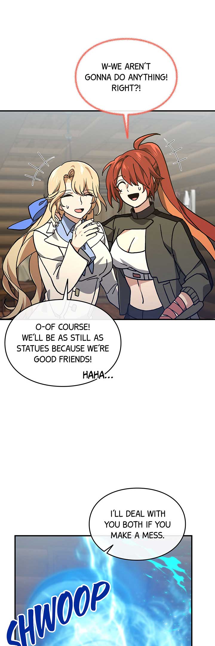 How I Became an SSS Rank Delivery Hunter Chapter 36 219 ch 36 44