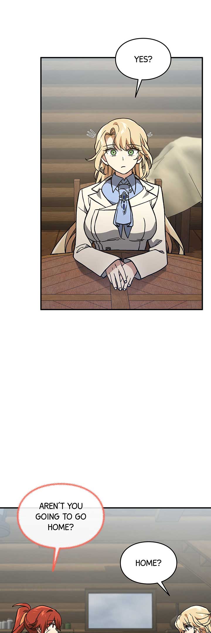 How I Became an SSS Rank Delivery Hunter Chapter 36 223 ch 36 48