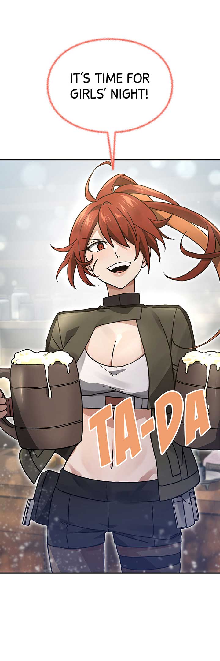 How I Became an SSS Rank Delivery Hunter Chapter 36 230 ch 36 55