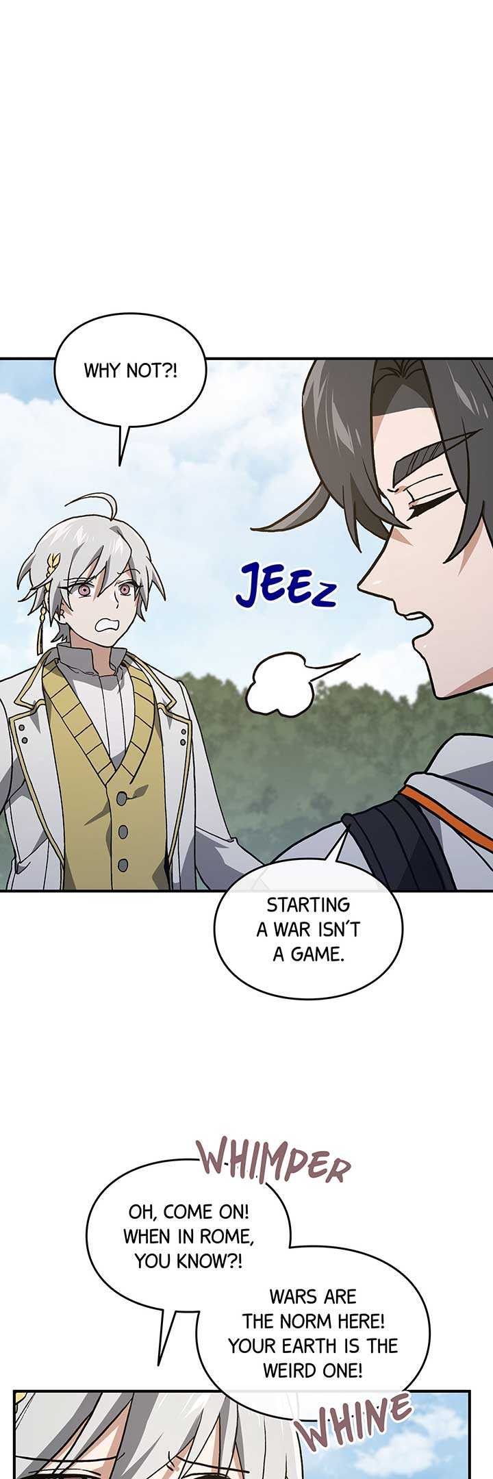 How I Became an SSS Rank Delivery Hunter Chapter 36 181 ch 36 6