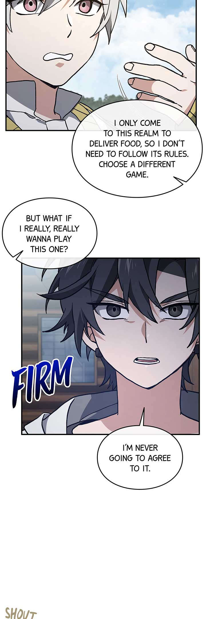 How I Became an SSS Rank Delivery Hunter Chapter 36 182 ch 36 7