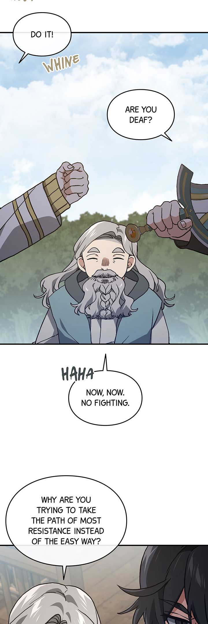 How I Became an SSS Rank Delivery Hunter Chapter 36 183 ch 36 8