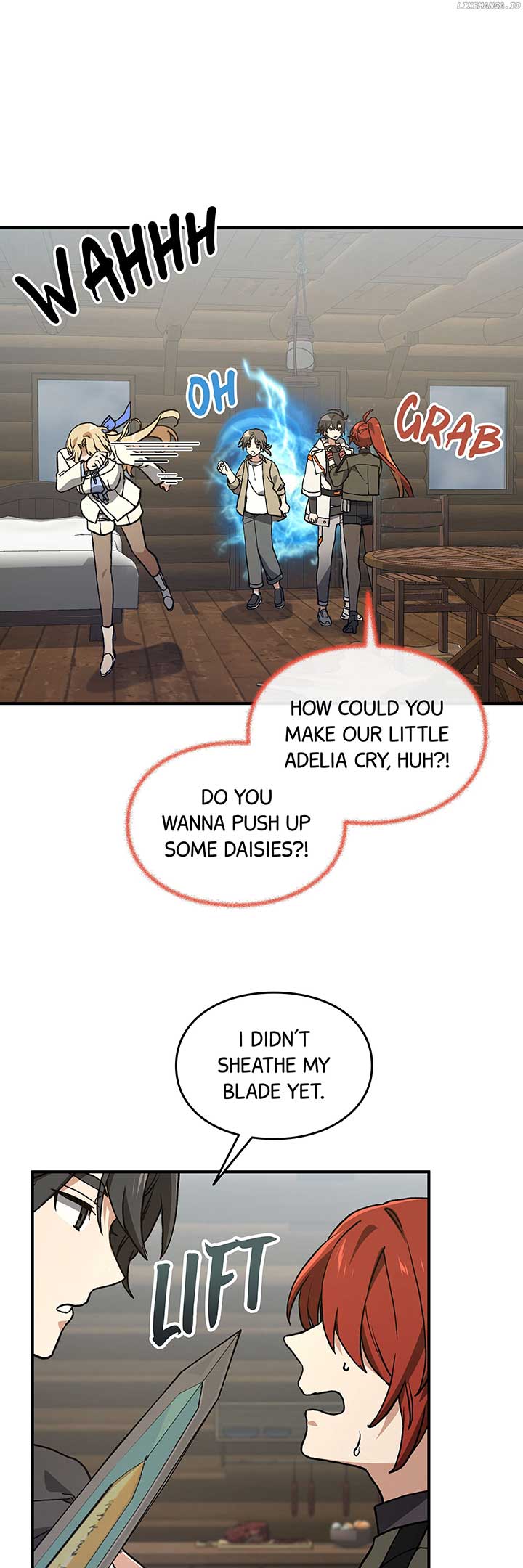 How I Became an SSS Rank Delivery Hunter Chapter 37 191 ch 37 13