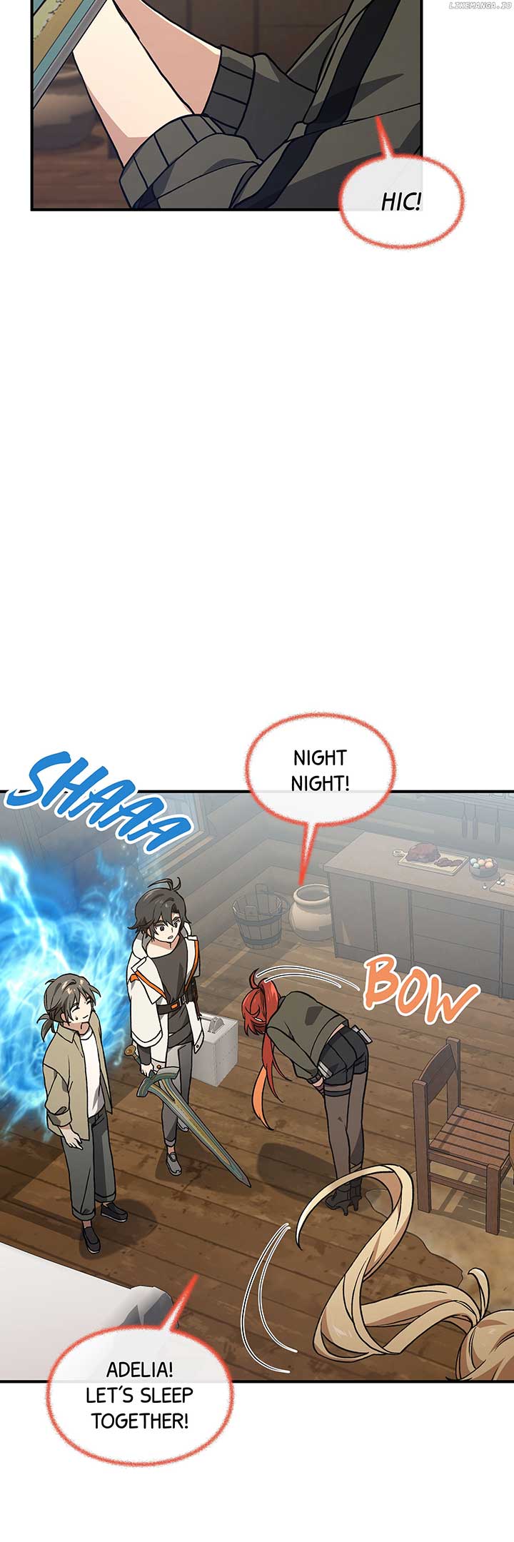 How I Became an SSS Rank Delivery Hunter Chapter 37 192 ch 37 14