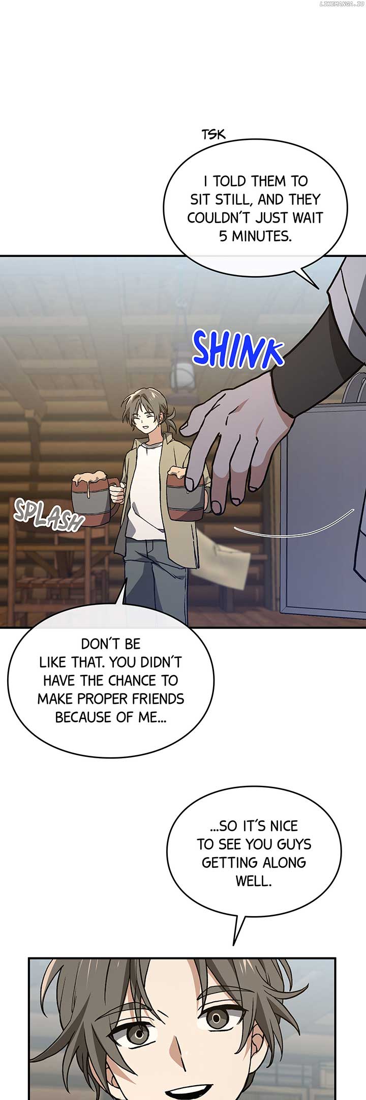 How I Became an SSS Rank Delivery Hunter Chapter 37 193 ch 37 15