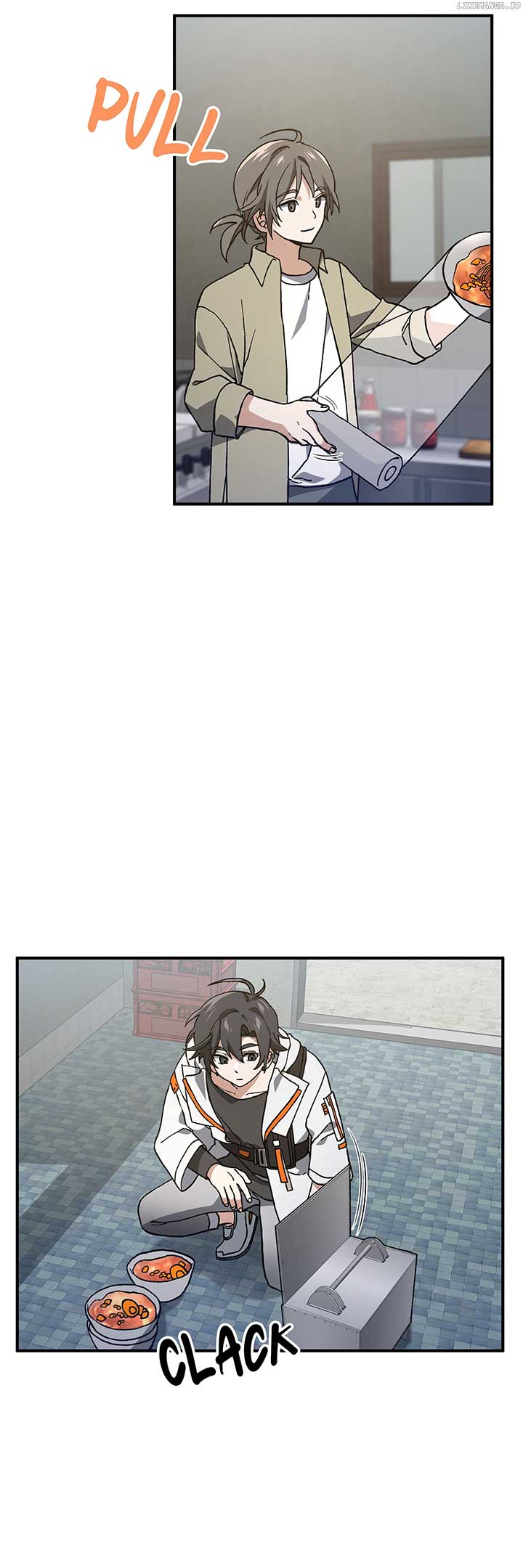 How I Became an SSS Rank Delivery Hunter Chapter 37 180 ch 37 2