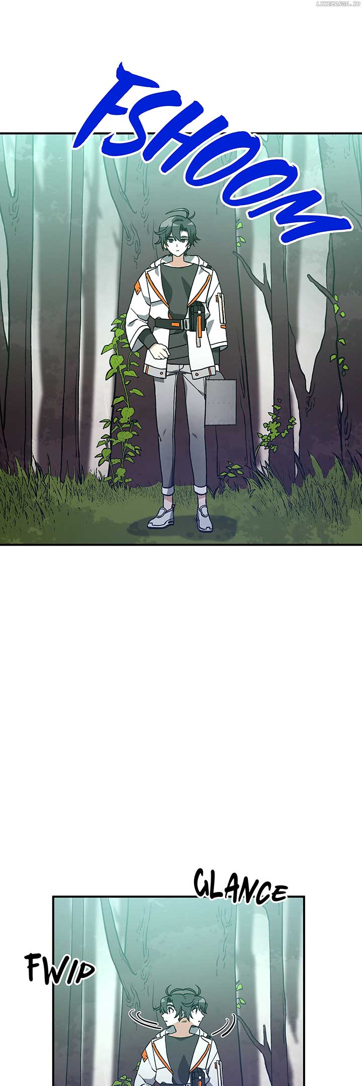 How I Became an SSS Rank Delivery Hunter Chapter 37 199 ch 37 21