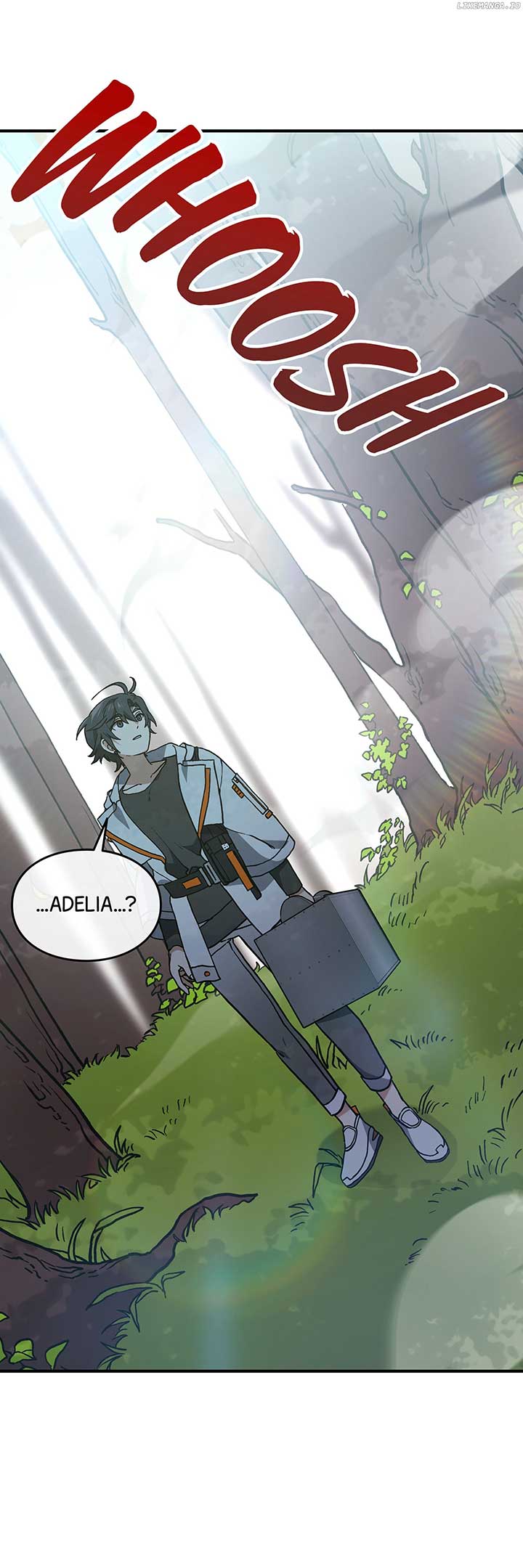 How I Became an SSS Rank Delivery Hunter Chapter 37 205 ch 37 27