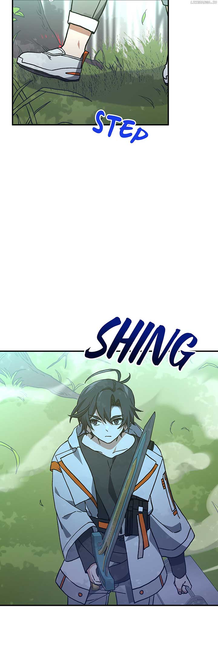 How I Became an SSS Rank Delivery Hunter Chapter 37 207 ch 37 29