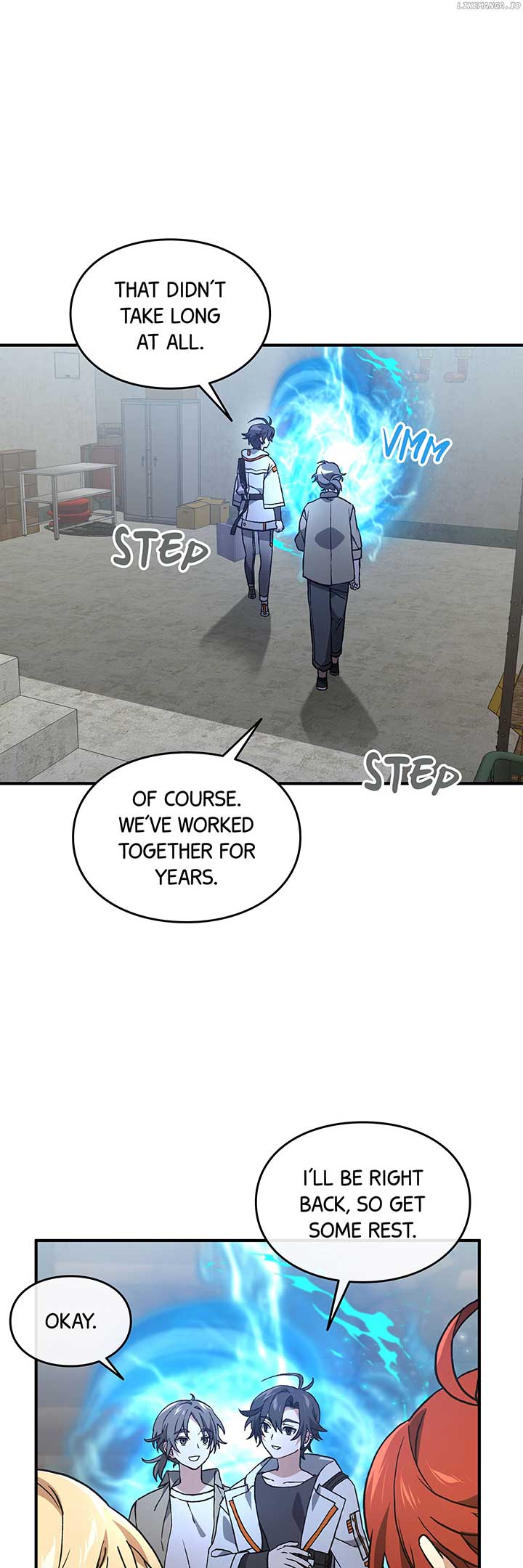 How I Became an SSS Rank Delivery Hunter Chapter 37 181 ch 37 3