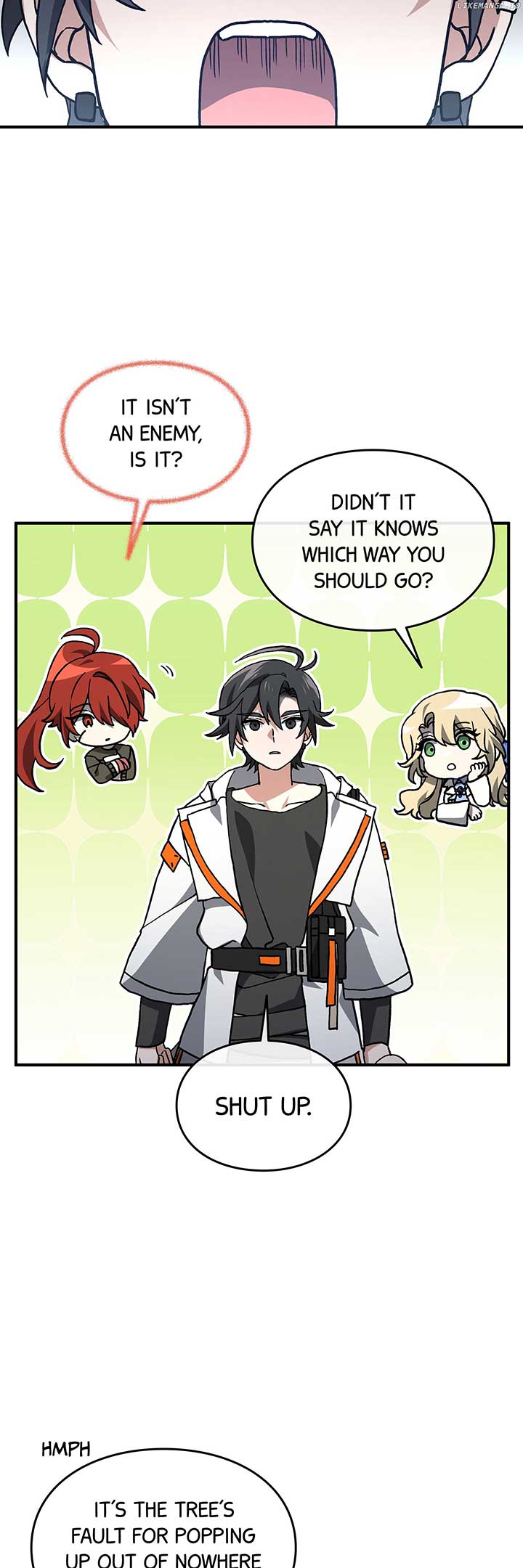 How I Became an SSS Rank Delivery Hunter Chapter 37 214 ch 37 36