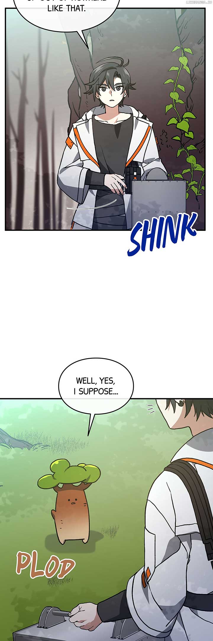 How I Became an SSS Rank Delivery Hunter Chapter 37 215 ch 37 37