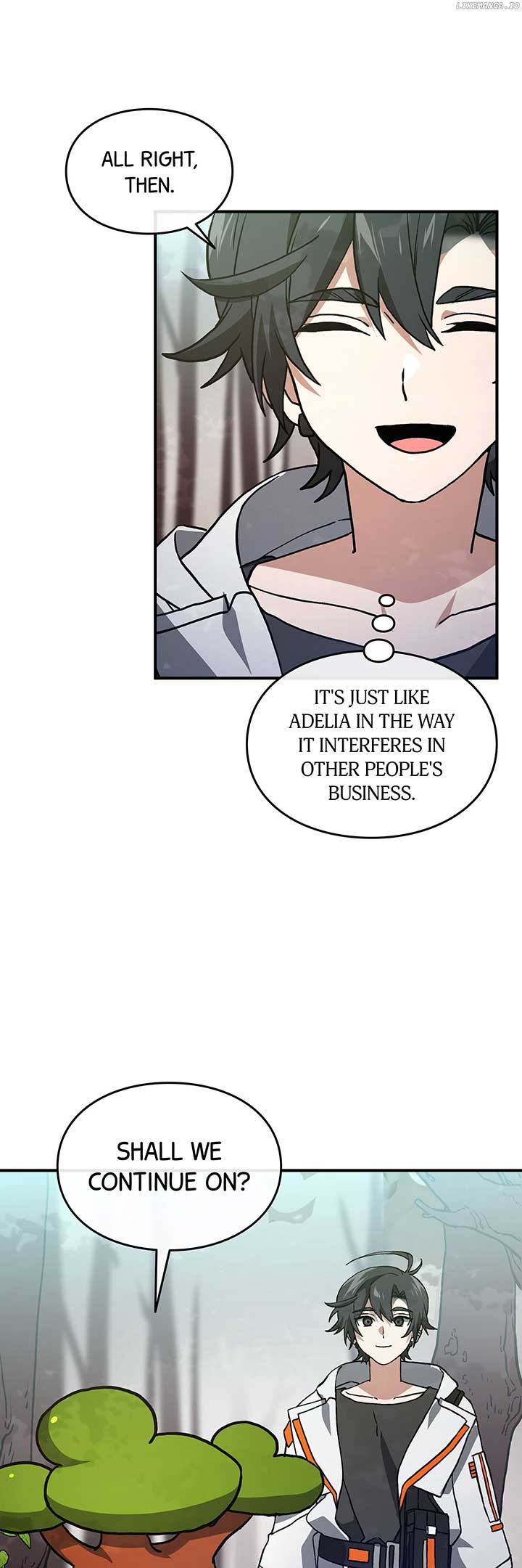 How I Became an SSS Rank Delivery Hunter Chapter 37 222 ch 37 44