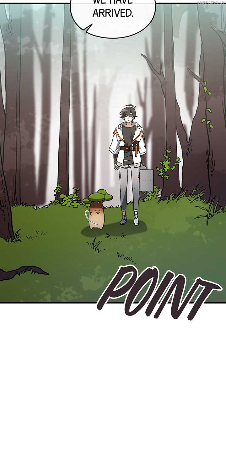 How I Became an SSS Rank Delivery Hunter Chapter 37 224 ch 37 46