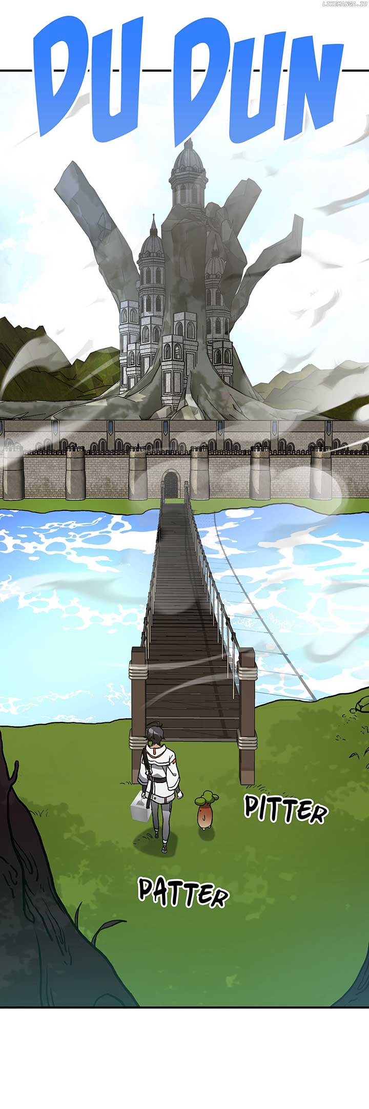 How I Became an SSS Rank Delivery Hunter Chapter 37 225 ch 37 47