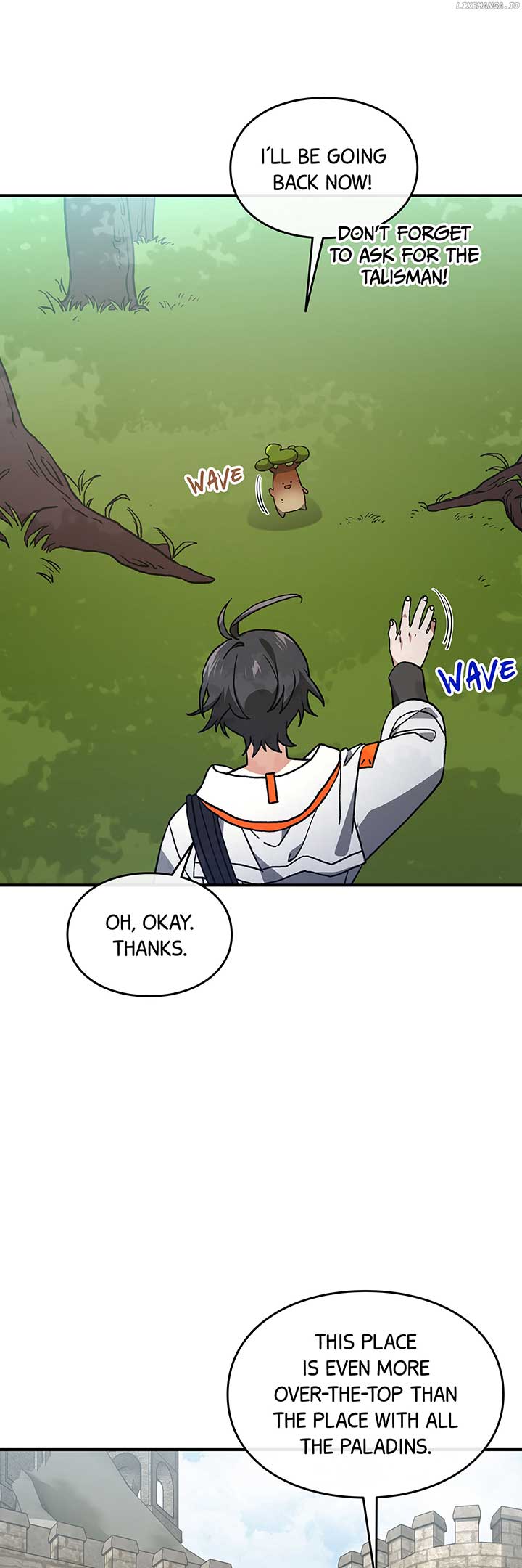 How I Became an SSS Rank Delivery Hunter Chapter 37 226 ch 37 48