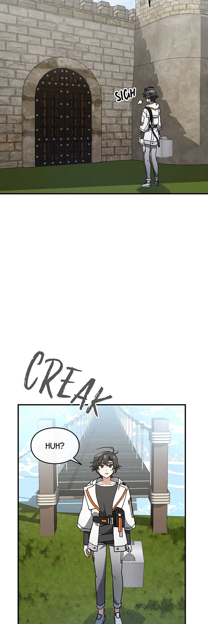 How I Became an SSS Rank Delivery Hunter Chapter 37 227 ch 37 49