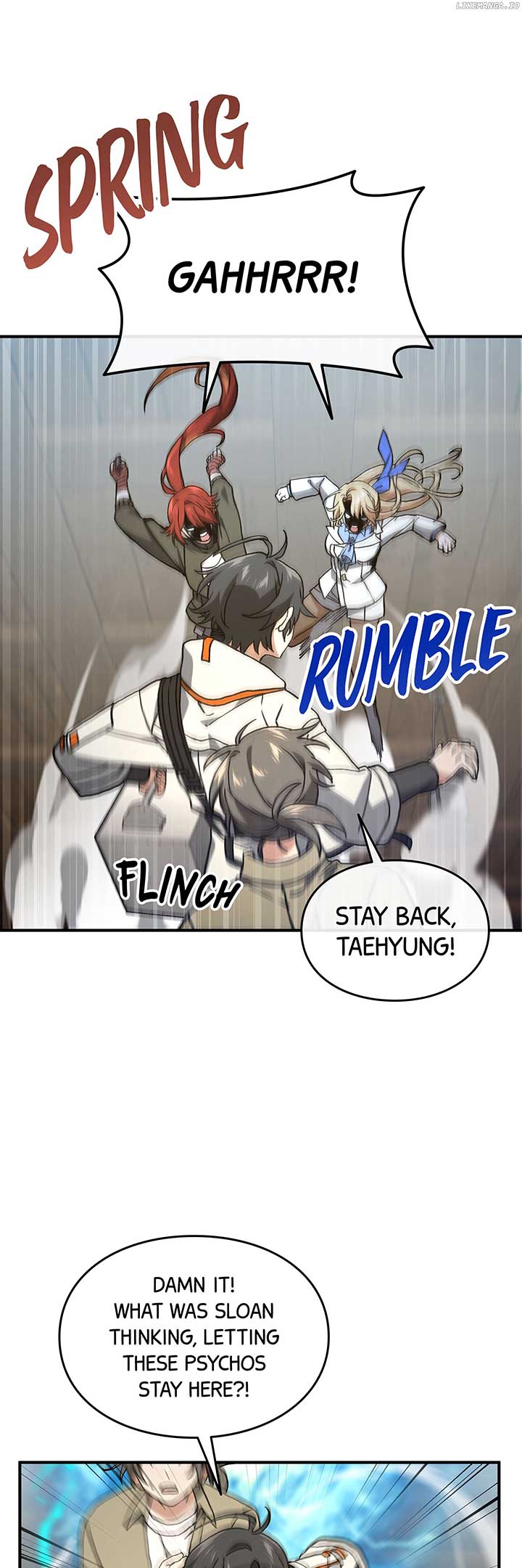 How I Became an SSS Rank Delivery Hunter Chapter 37 183 ch 37 5