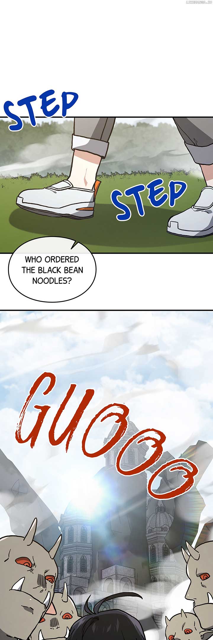 How I Became an SSS Rank Delivery Hunter Chapter 37 229 ch 37 51