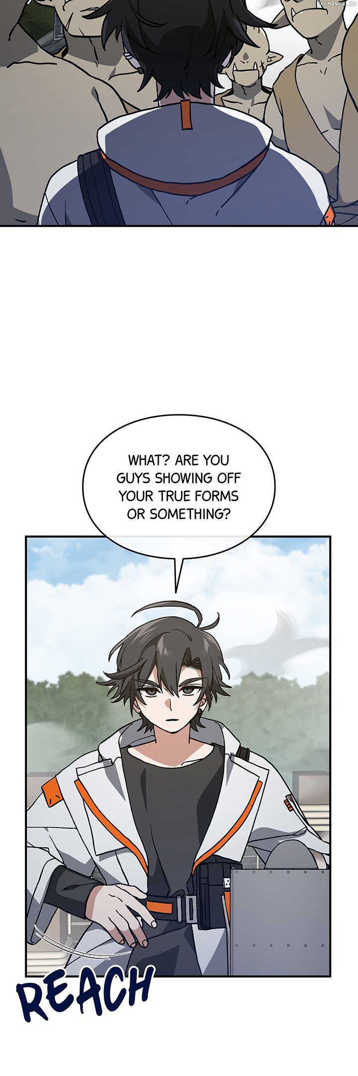 How I Became an SSS Rank Delivery Hunter Chapter 37 230 ch 37 52