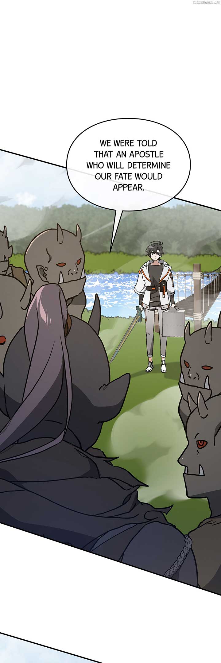 How I Became an SSS Rank Delivery Hunter Chapter 37 231 ch 37 53