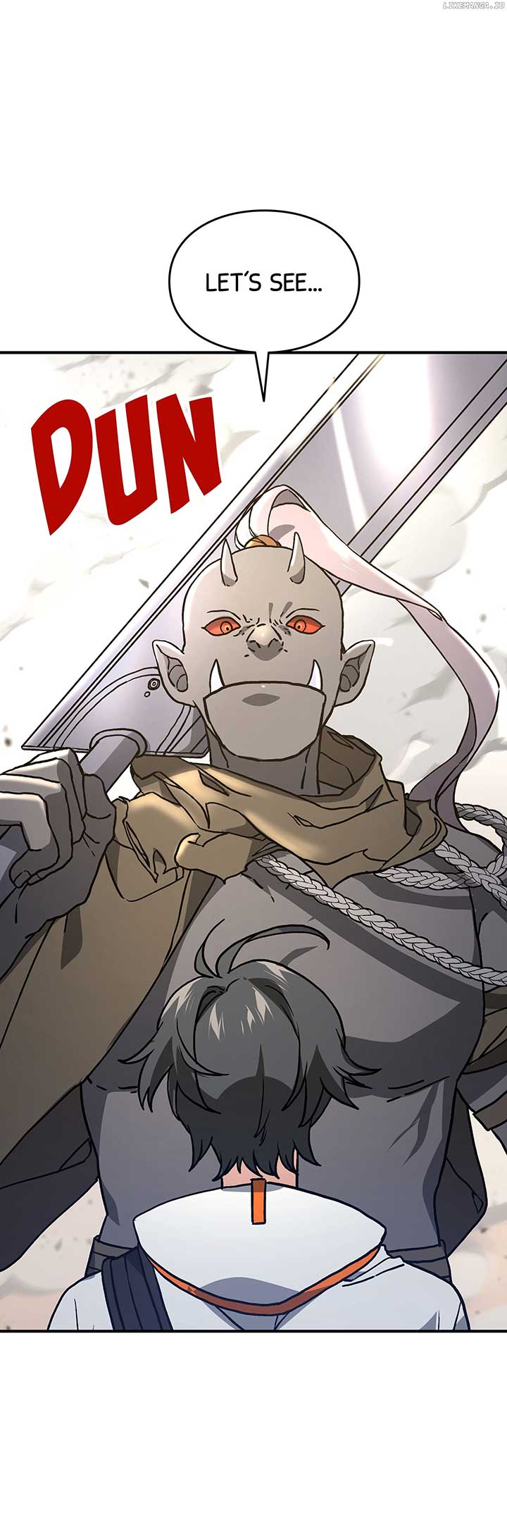 How I Became an SSS Rank Delivery Hunter Chapter 37 233 ch 37 55