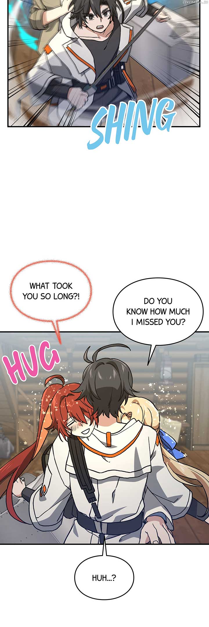 How I Became an SSS Rank Delivery Hunter Chapter 37 184 ch 37 6