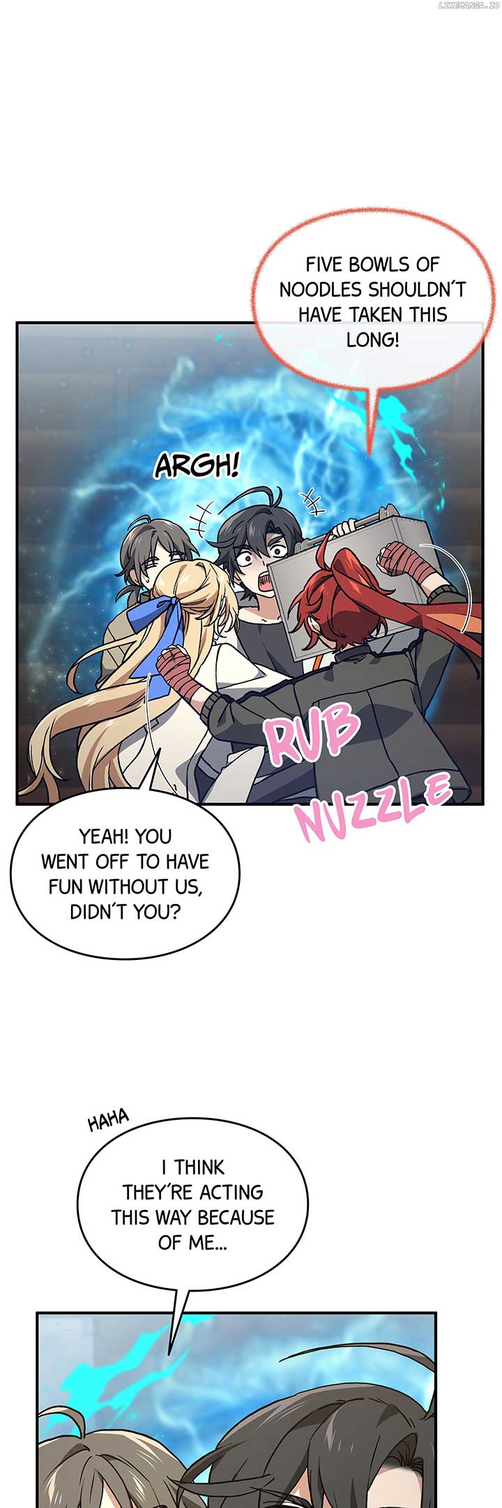 How I Became an SSS Rank Delivery Hunter Chapter 37 185 ch 37 7