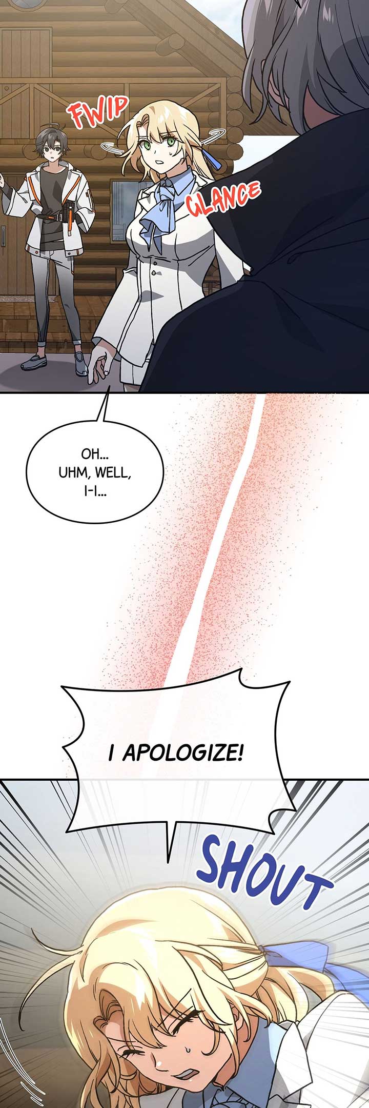 How I Became an SSS Rank Delivery Hunter Chapter 38 188 ch 38 10