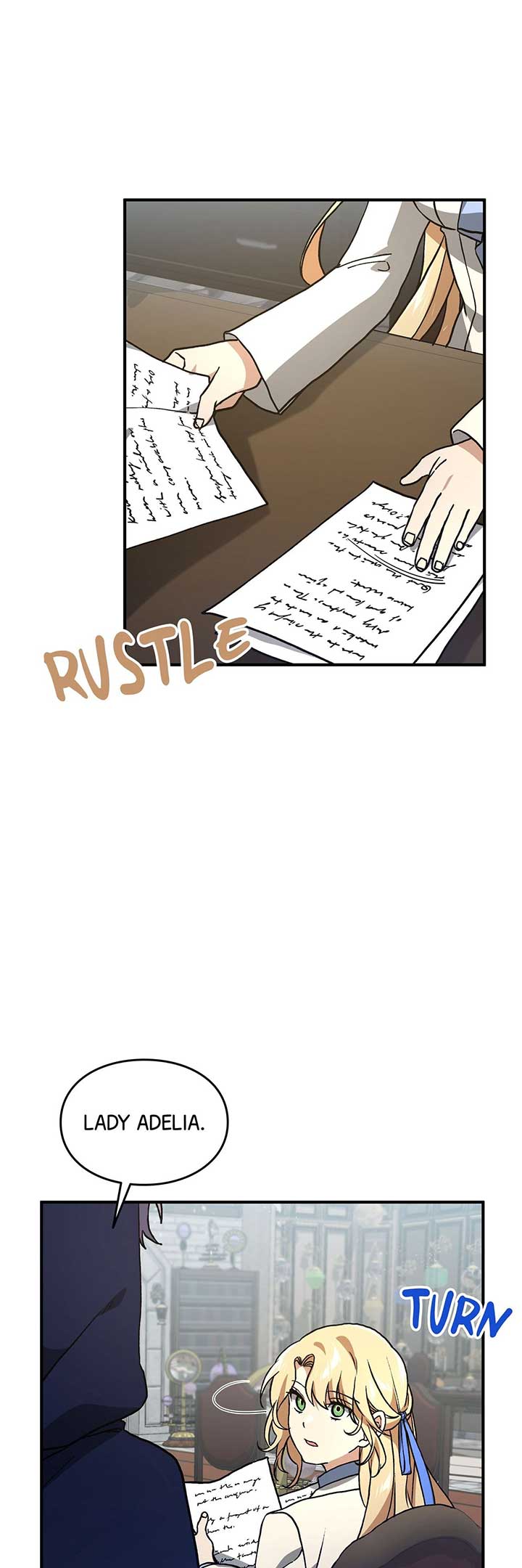 How I Became an SSS Rank Delivery Hunter Chapter 38 180 ch 38 2