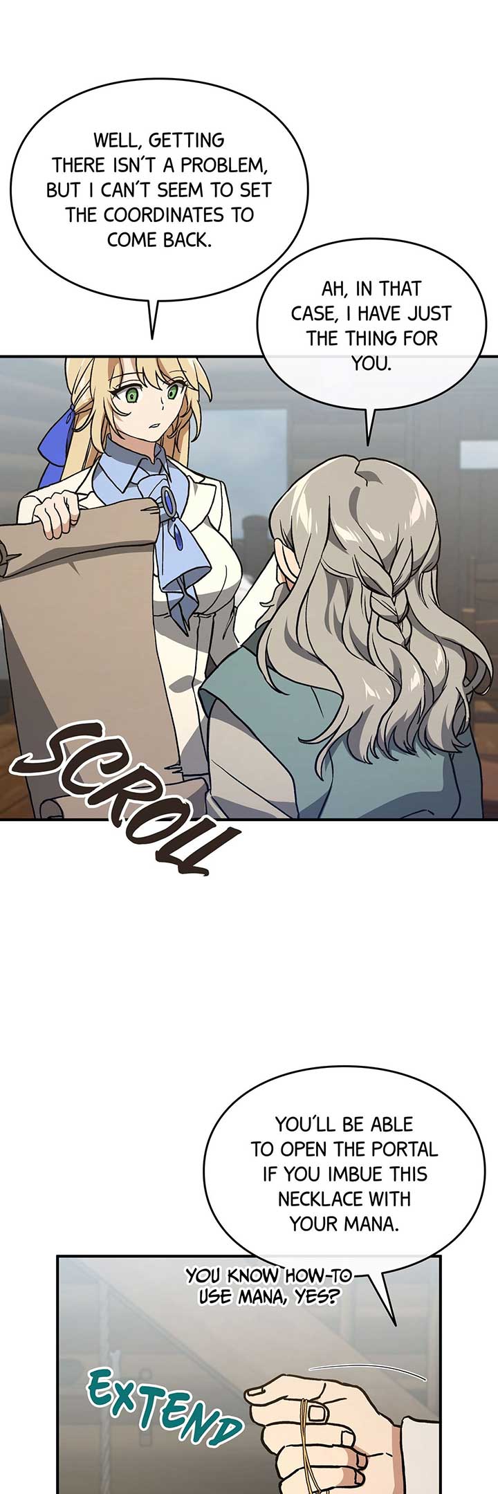 How I Became an SSS Rank Delivery Hunter Chapter 38 198 ch 38 20