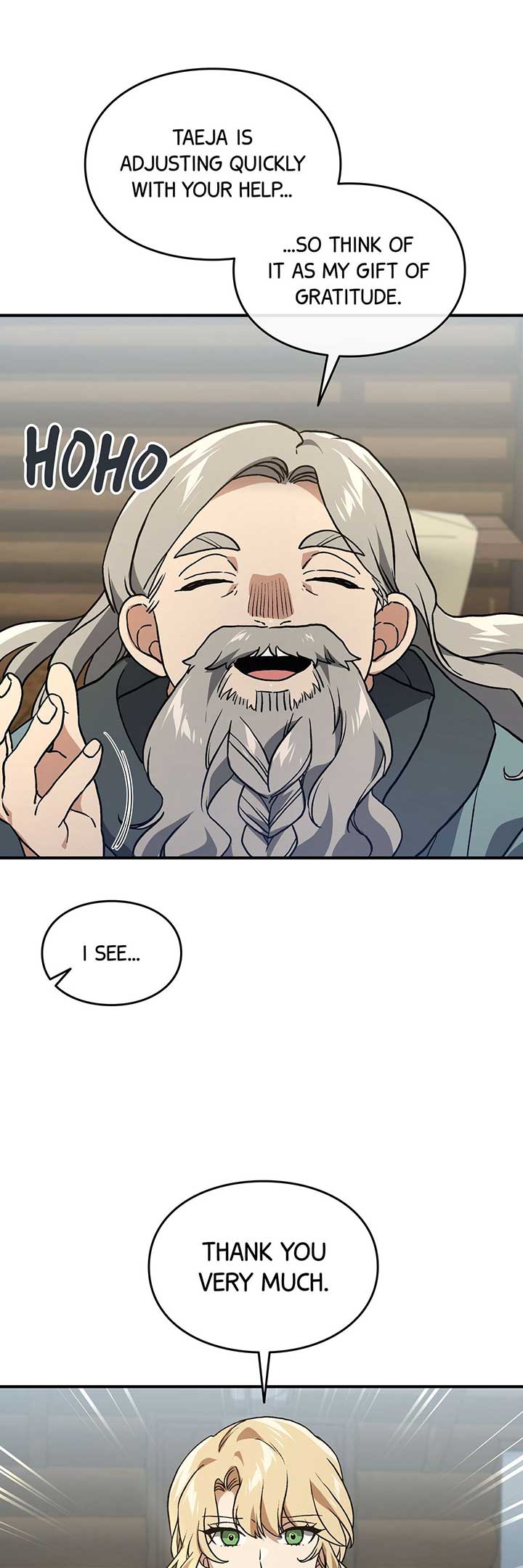 How I Became an SSS Rank Delivery Hunter Chapter 38 200 ch 38 22