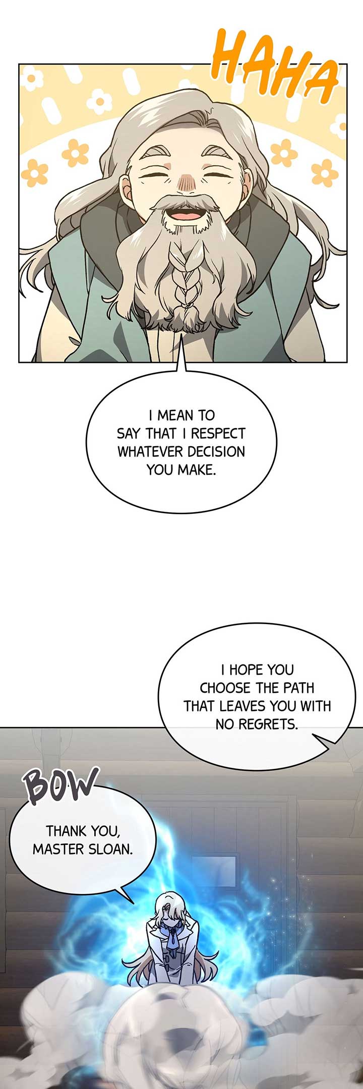 How I Became an SSS Rank Delivery Hunter Chapter 38 205 ch 38 27