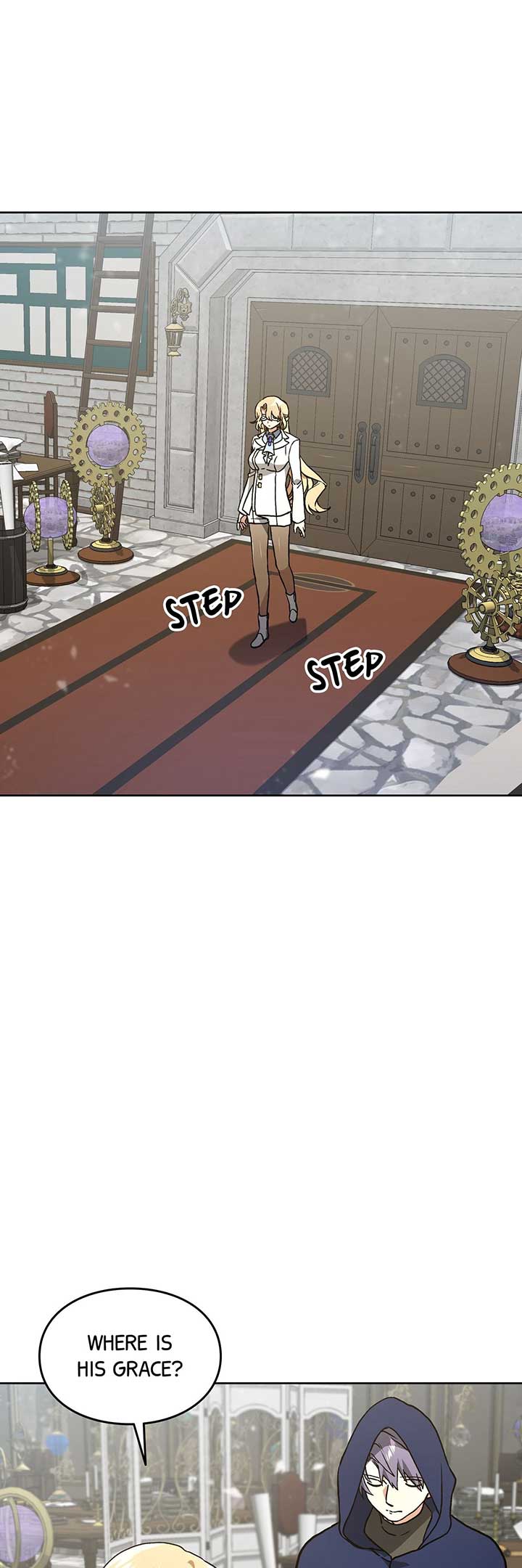 How I Became an SSS Rank Delivery Hunter Chapter 38 208 ch 38 30