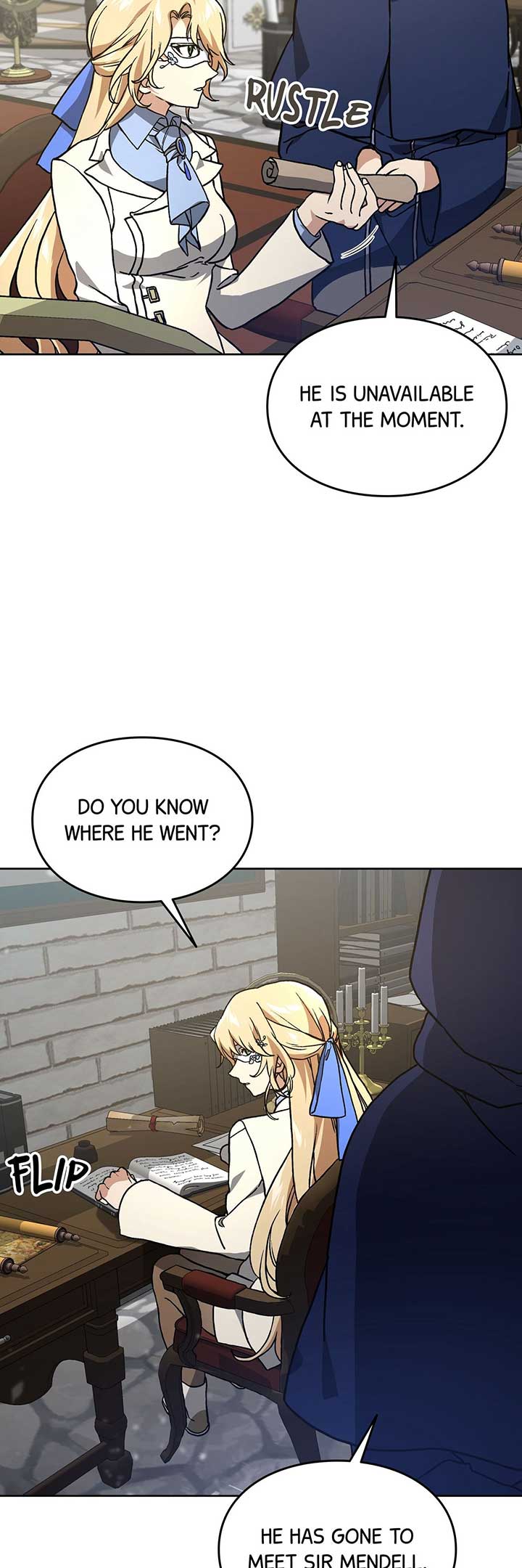 How I Became an SSS Rank Delivery Hunter Chapter 38 209 ch 38 31