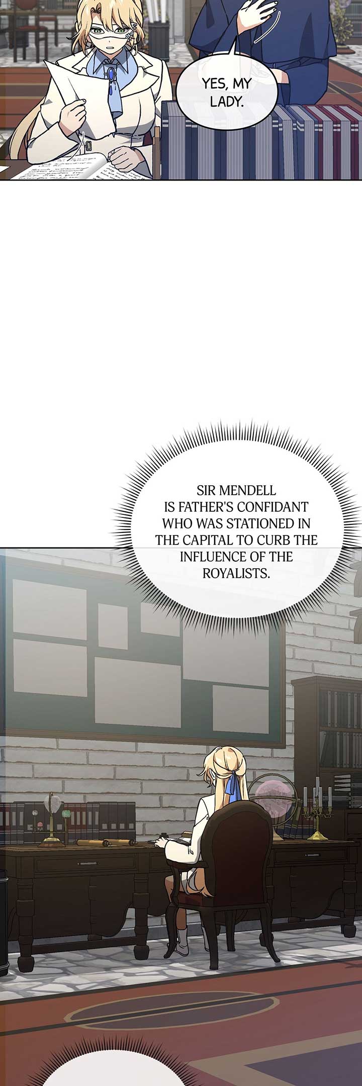 How I Became an SSS Rank Delivery Hunter Chapter 38 213 ch 38 35